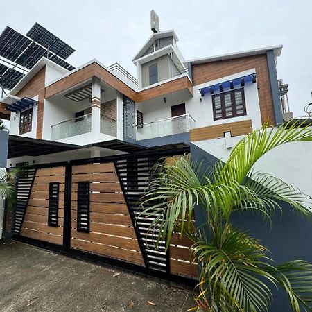 Venice Rosedale Alappuzha Buitenkant foto
