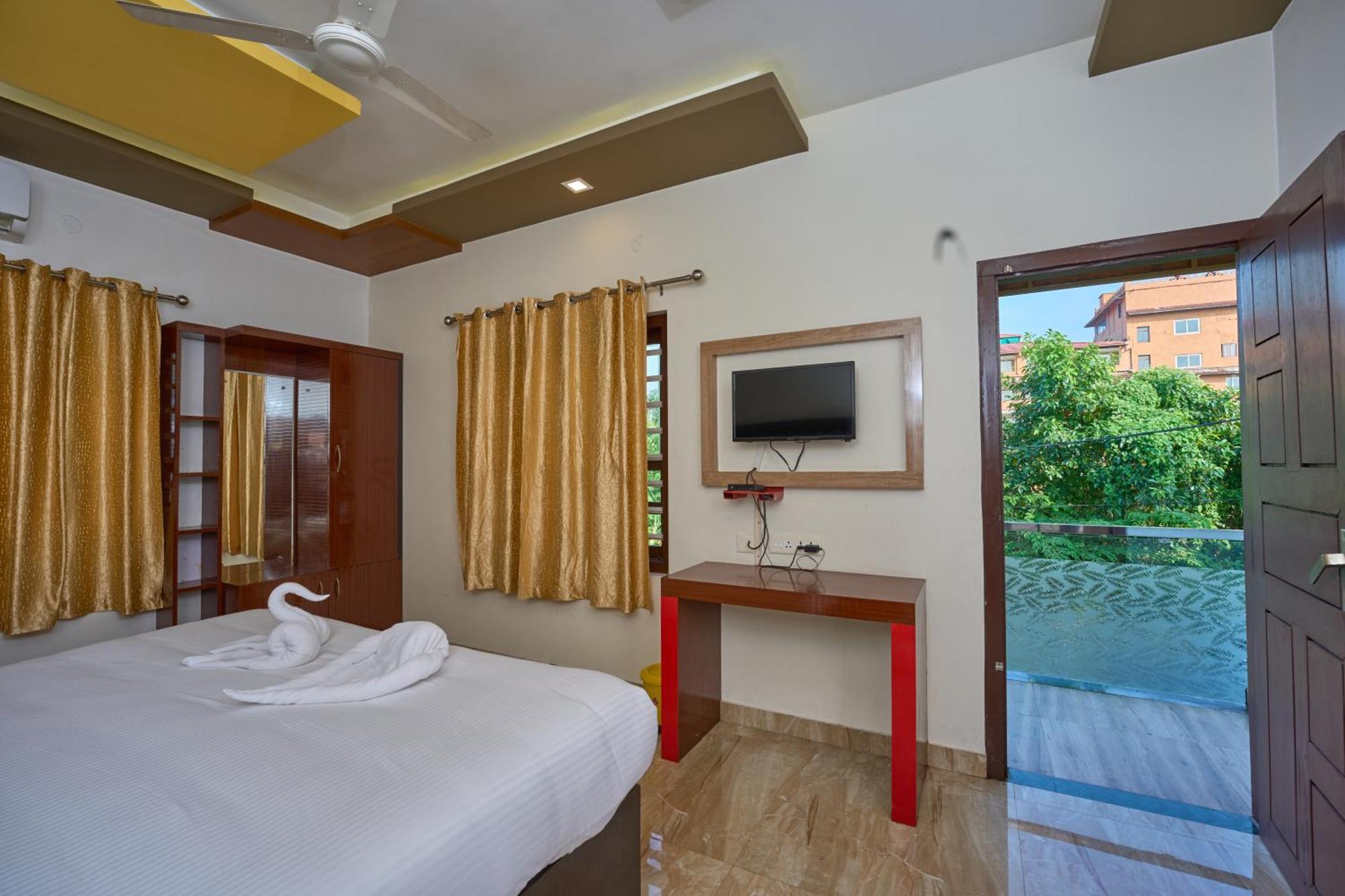 Venice Rosedale Alappuzha Buitenkant foto