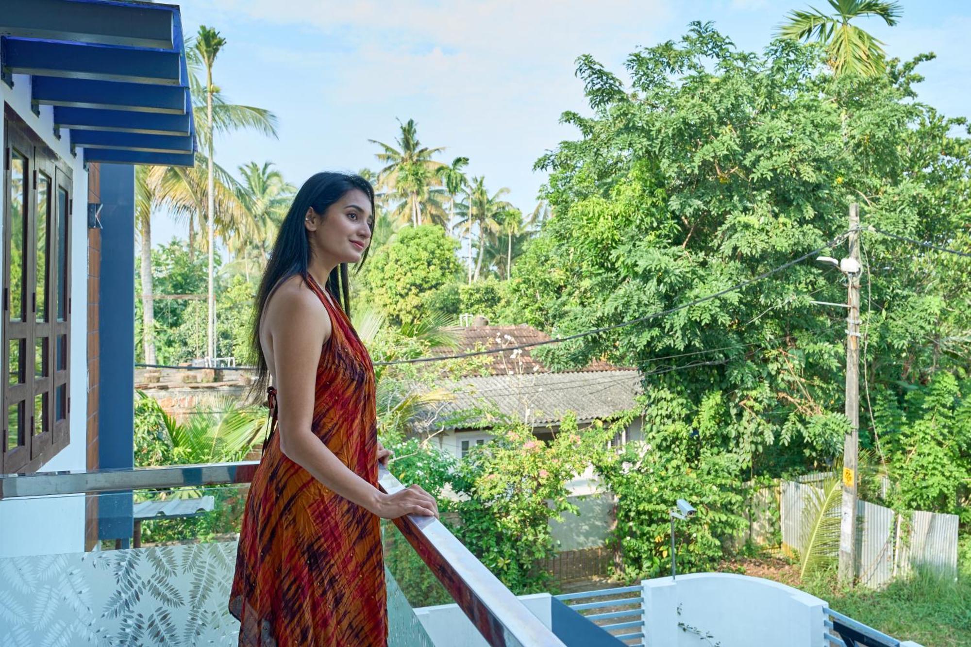 Venice Rosedale Alappuzha Buitenkant foto